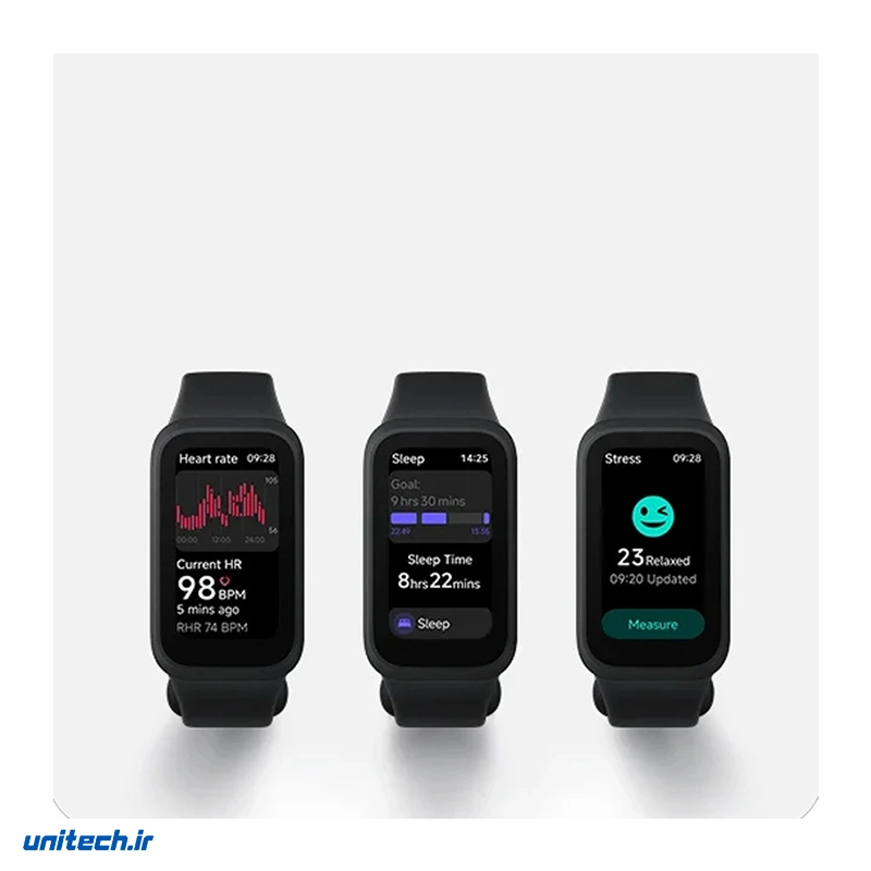 ساعت هوشمند شیائومی مدل Smart Band 9 Active 4